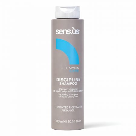 SHAMPOO ILLUMYNA NUTRI DISCIPLINE 300ML SENS.US