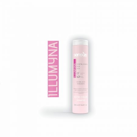 ILLUMYNA DISCIPLINE SHAMPOO 250ML