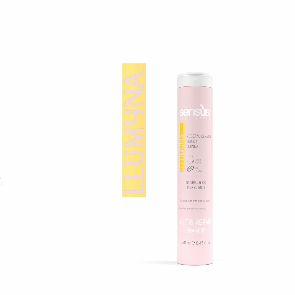 ILLUMYNA REPAIR SHAMPOO 250ML