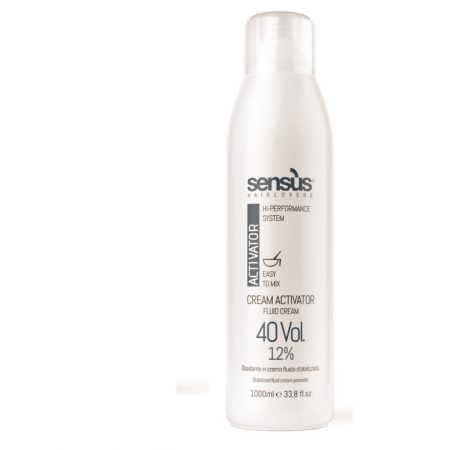 OXYDANT 40 VOLUMES CREAM 1L SENS.US