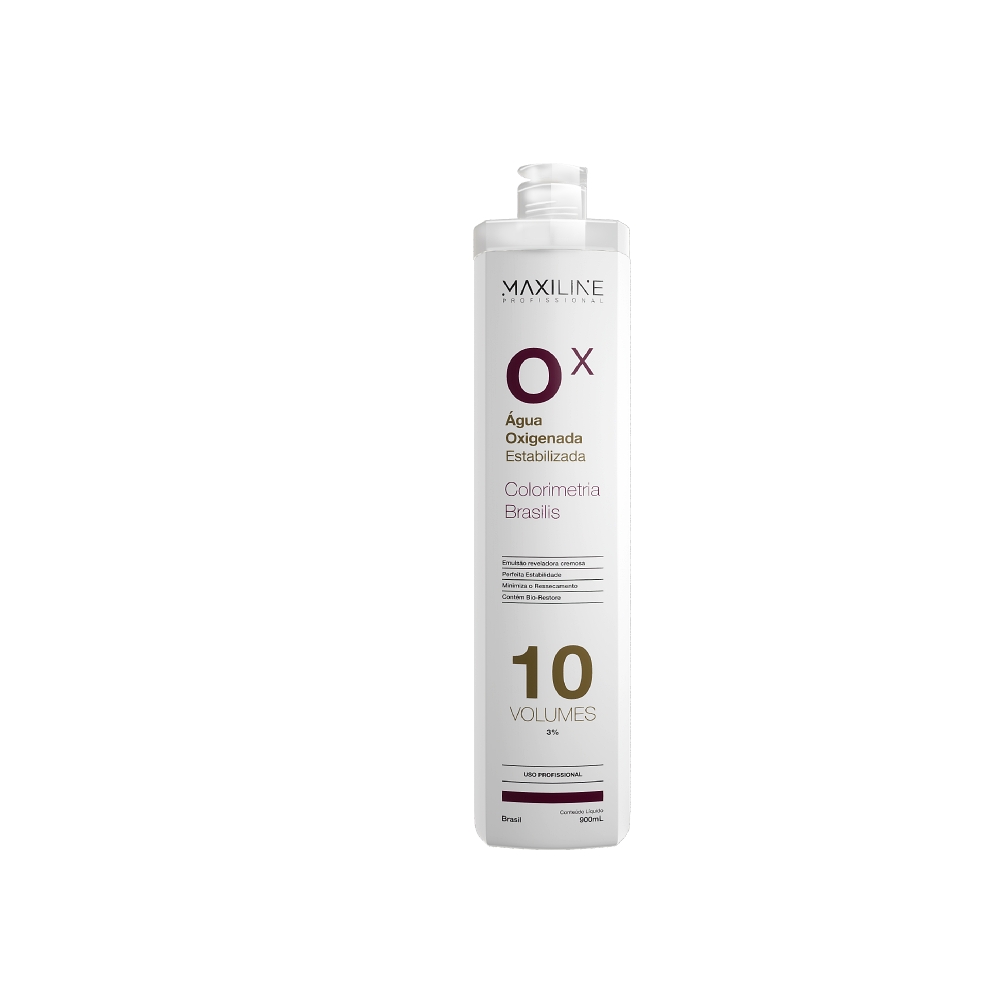 OXI MAXLINE 10 900ML MAXILINE