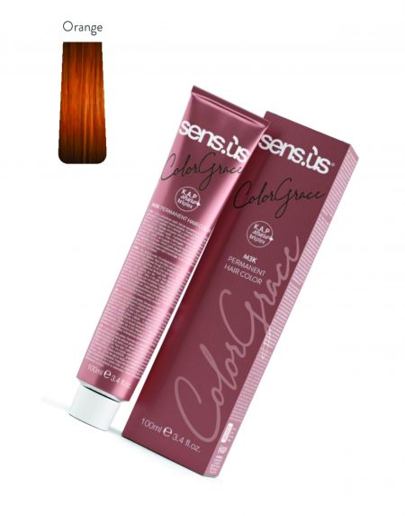 COLORAÇÃO MODULATER ORANGE 100ML SENS.US