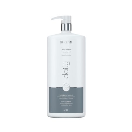 SHAMPOO RESTAURADOR DAILLY 2.4L RED IRON