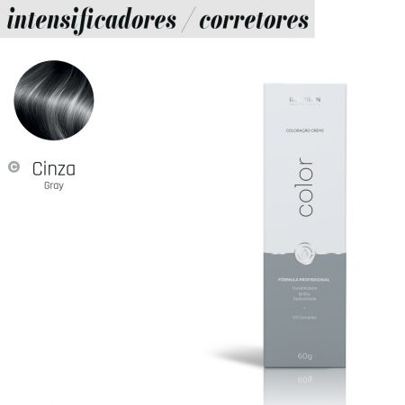 CORRETOR-INTENSIFICADOR CINZA REDIRON