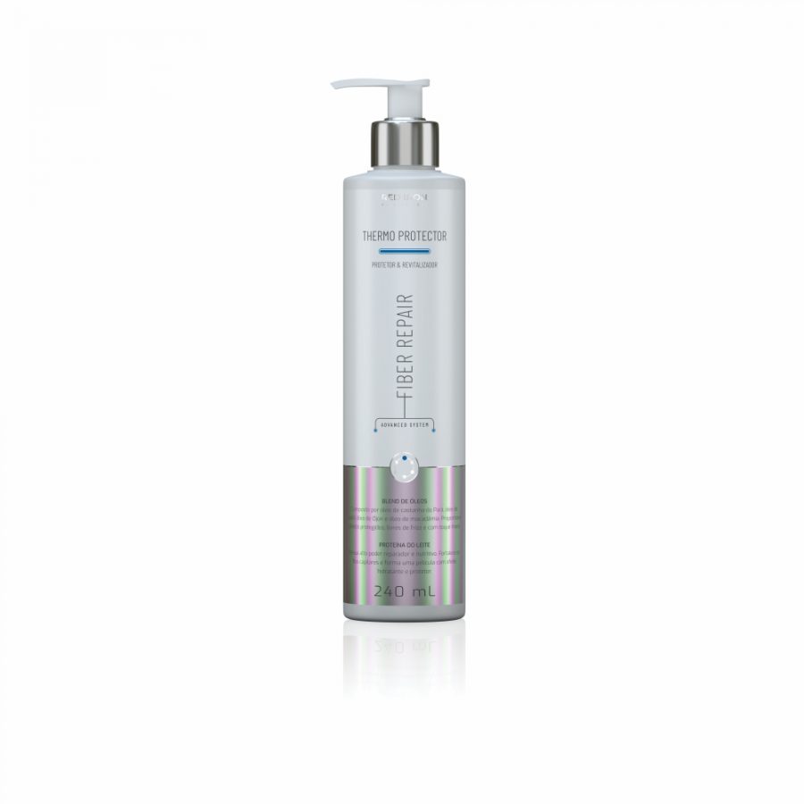 FIBER REPAIR THERMO PROTECTOR 240ML RED IRON