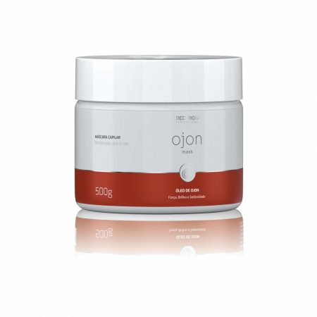 MASCARA REVITALIZANTE OJON 500G RED IRON