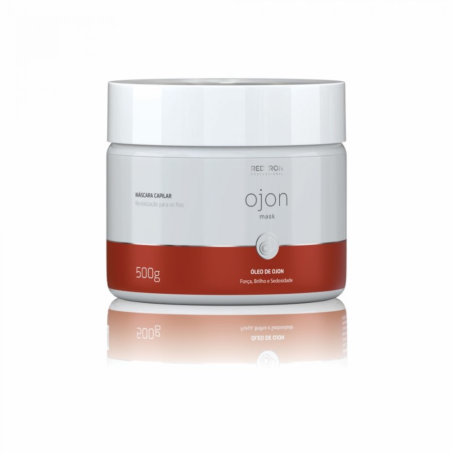 MASCARA REVITALIZANTE OJON 500G RED IRON