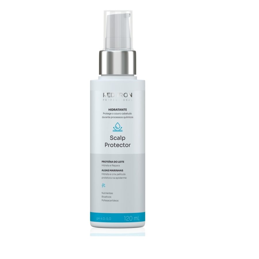 SCALP PROTECTOR HP 120ML RED IRON