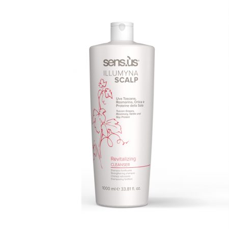 SCALP SHAMPOO REVITALIZING CLEANSER 1000 ML SENS.US