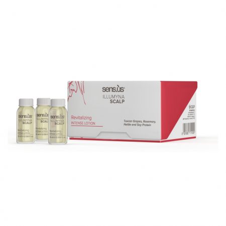 SCALP REVITALIZING LOTION 12X10ML SENS.US