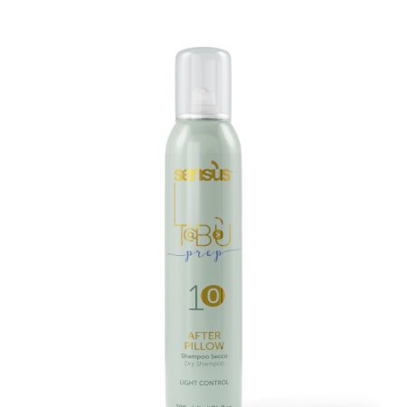 T@BU 1/0 SHAMPOO SECCO  AFTER PILLOW 200ML SENS.US
