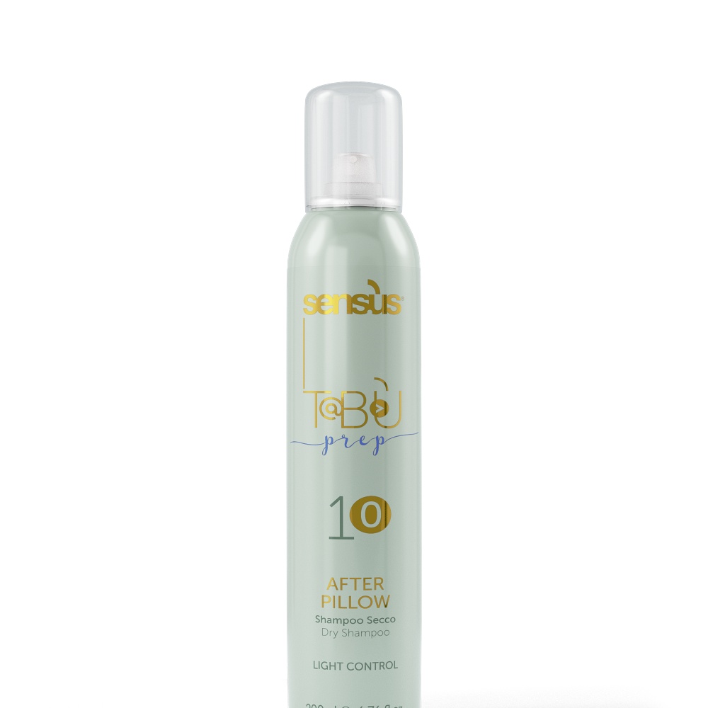 T@BU 1/0 SHAMPOO SECCO AFTER PILLOW 200ML SENS.US