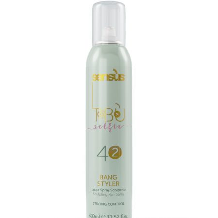 T@B>U BANG STYLER 42 400 ML - LACCA GAS FORTE SENS.US
