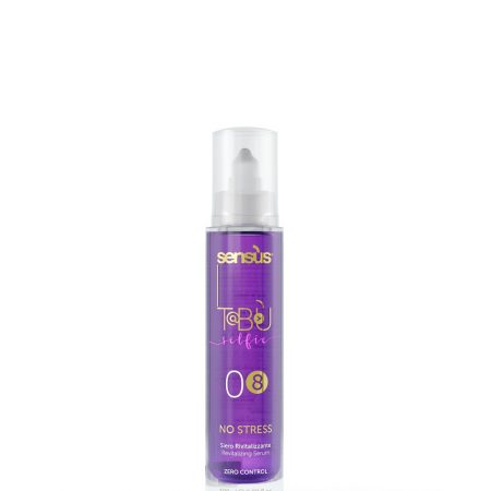 T@B>U NO STRESS 0/8 100 ML - SIERO RIVITALIZZANTE