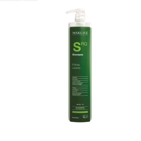 SHAMPOO FOLHAS PURIFICANTE 1L MAXILINE