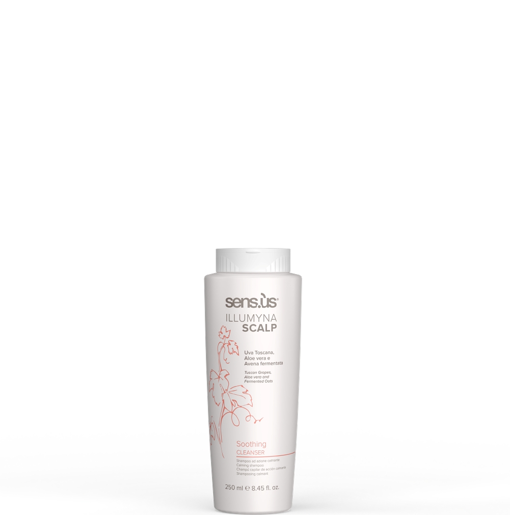 SCALP SHAMPOO SOOTHING CLEANSER 250ML SENS.US