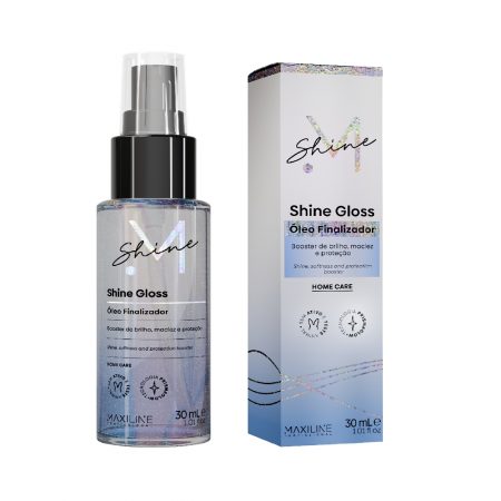 SHINE GLOSS AMPOLA 30ML MAXILINE