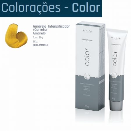 RED IRON COLOR INT.AMARELO