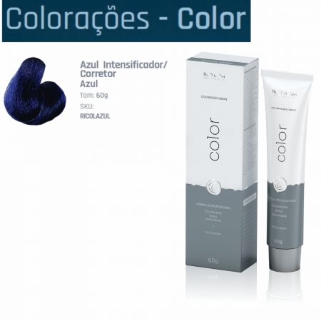 CORRETOR INTENSIFICADOR AZUL 60G RED IRON