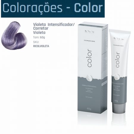 CORRETOR-INT VIOLETA RED IRON 60G