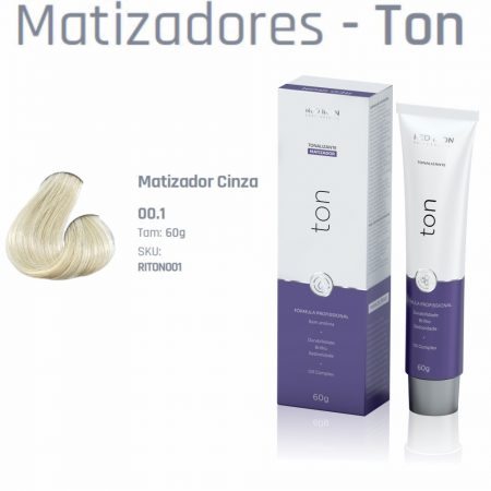 MATIZADOR ESPECIAL 00.1 CINZA 60GR RED IRON