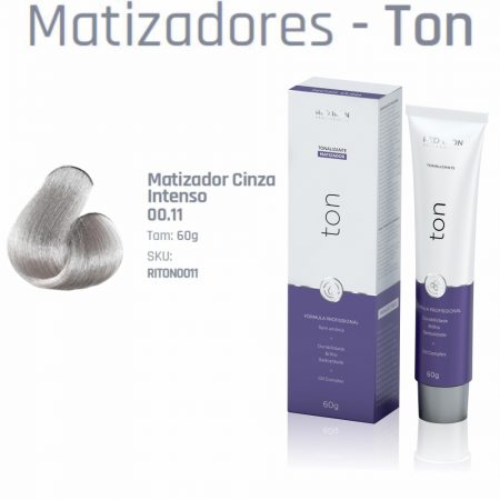 MATIZADOR ESPECIAL RED IRON 00.11 CINZA INT.60GR