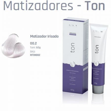 MATIZADOR ESPECIAL RED IRON 00.2 IRIZADO 60GR