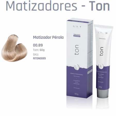 MATIZADOR ESPECIAL RED IRON 00.89 PEROLA 60GR