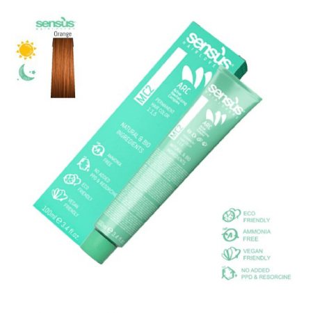 COLORAÇAO MC2 BOOSTER ORANGE 100ML SENS.US