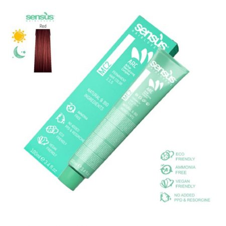 COLORAÇAO MC2 BOOSTER RED100ML SENS.US