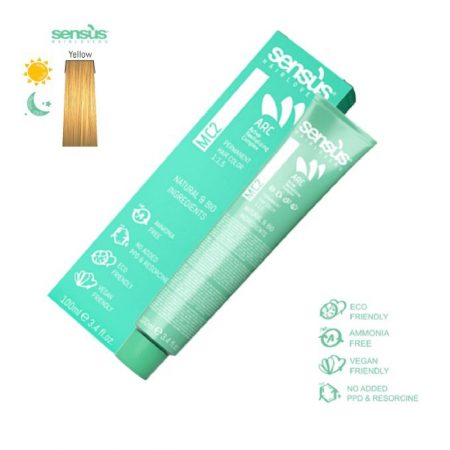 COLORAÇAO MC2 BOOSTER YELLOW 100ML SENS.US