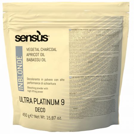 DECO ULTRA PLATINUN 9 450 GRS SENS.US