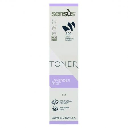 COLORAÇAO IN BLONDE LAVENDER MIST 60 ML SENS.US