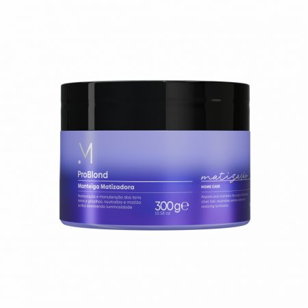 MANTEIGA MATIZADORA PROBLOND 300G