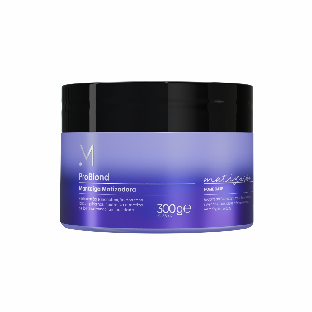 MANTEIGA MATIZADORA PROBLOND 300G