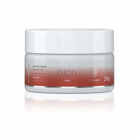 MASCARA OJON 250G RED IRON