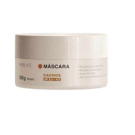 MASCARA CACHOS 300G MAXLINE
