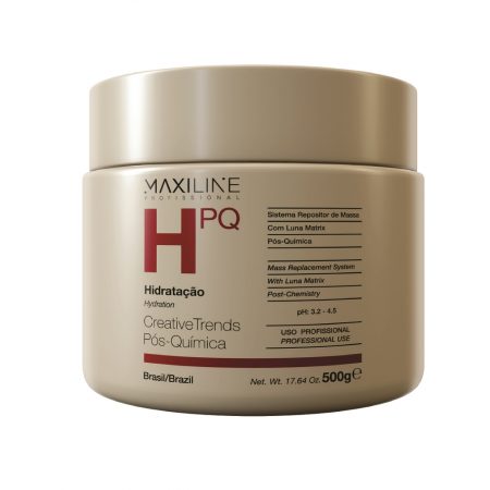 HIDRA CREATIVE TRENDS POS QUMICA 500GR MAXILINE