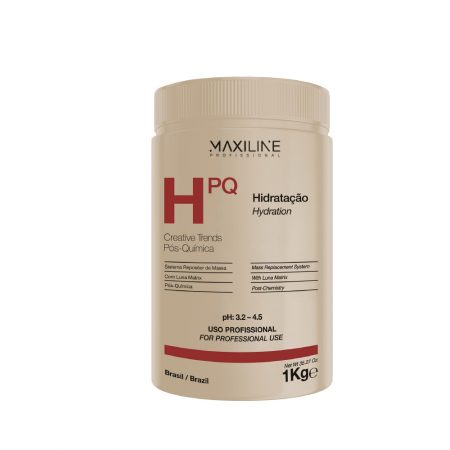 HIDRA CREATIVE TRENDS  POS QUIMICA 1KG MAXILINE