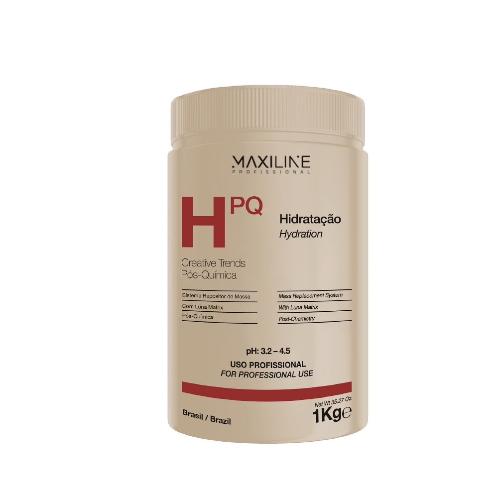 HIDRA CREATIVE TRENDS POS QUIMICA 1KG MAXILINE