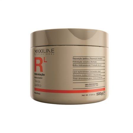 HIDRATAÇAO TRENDS LIPIDICO 500GR