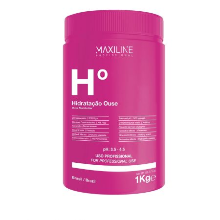 MASCARA OUSE 1KG MAXILINE