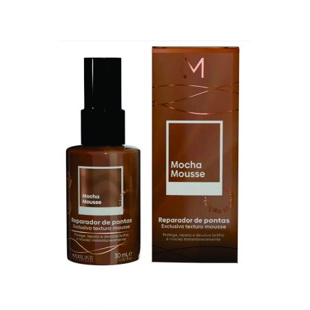 REPARADOR DE PONTAS MOCHA MOUSSE 30 ML