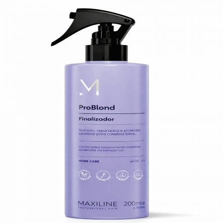 FINALIZADOR PROBLOND 200 ML MAXILINE