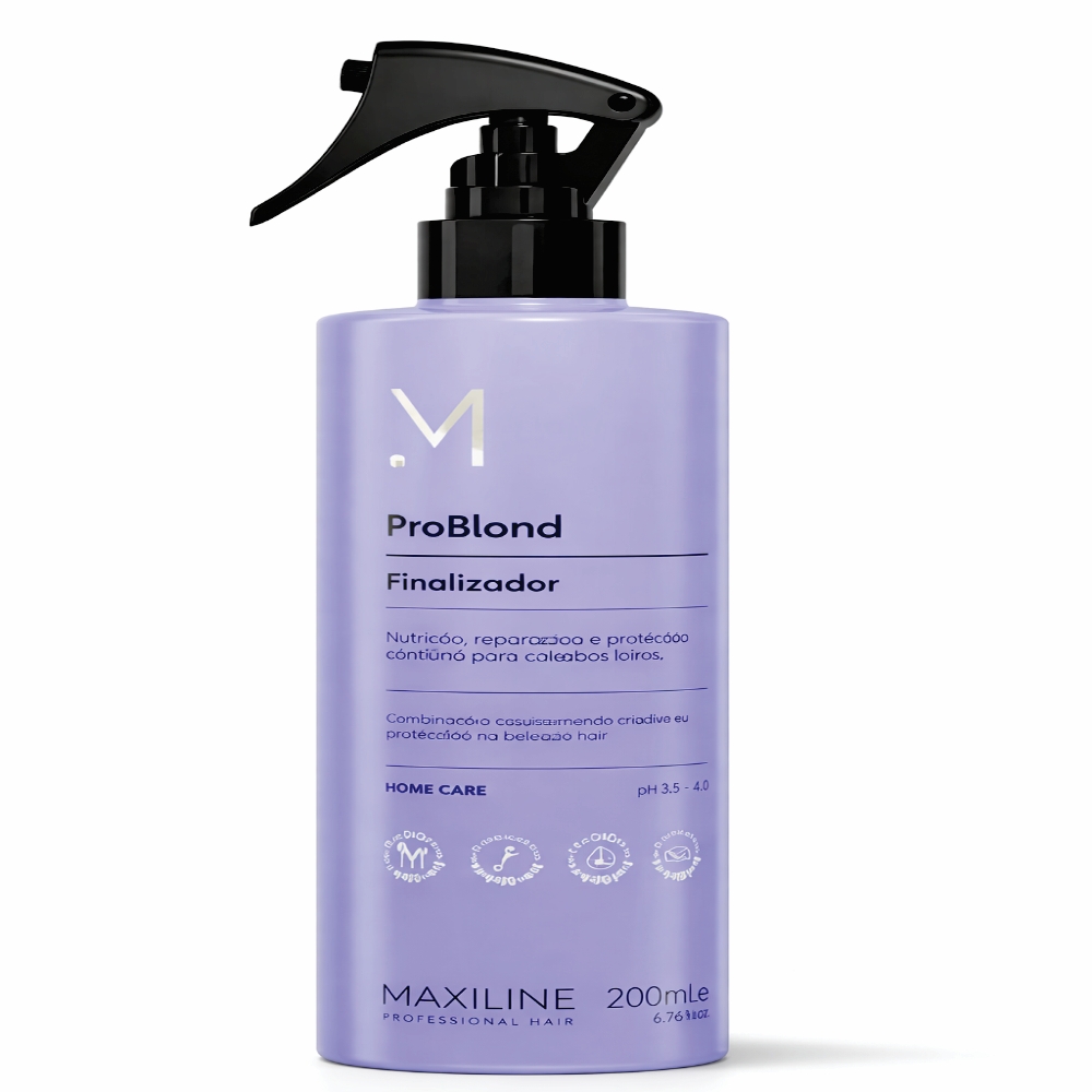 FINALIZADOR PROBLOND 200 ML MAXILINE