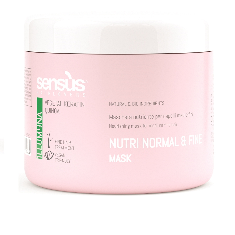 ILLUMYNA NORMAL & FINE MASK 500GR