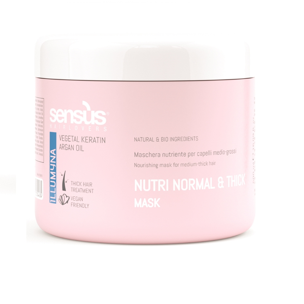 ILLUMYNA NORMAL & THICK MASK 500GR