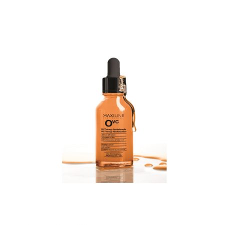 OIL THERAPY REVITALIZAÇAO 20ML MAXILINE