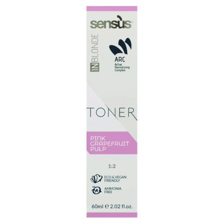 COLORAÇAO IN BLONDE PINK GRAPEFRUIT PULP 60 ML SENS.US