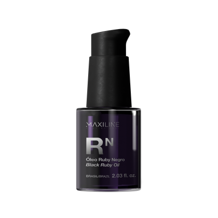 OLEO RUBY NEGRO MAXLINE 60ML MAXILINE